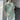Overlap Pinstripe Button Shirt with Square Pocket Detail - nightcity clothing