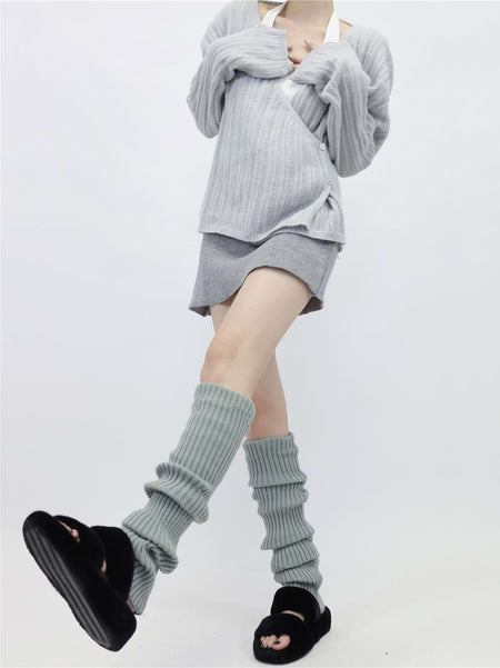 Skinny Leg Warmers - nightcity clothing