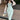 Vintage Halter Midi Dress with Knit Shrug Two Piece Set - nightcity clothing
