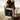 Color Block Collared Button Jacket - nightcity clothing