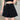 Wide Leg Pleated Lightweight Shorts - nightcity clothing