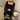 Tube Top and String Strap Shrug Warmer Two-Piece Set - nightcity clothing