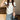Slim Contrast Detail Asymmetric Cropped Tee - nightcity clothing