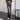Semi Flare Faux Leather Pants - nightcity clothing