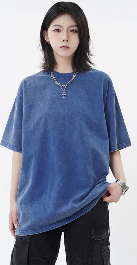 Oversized Washout T-shirt