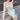 Vintage Halter Midi Dress with Knit Shrug Two Piece Set - nightcity clothing