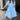 Crimped Bow Detail Puff Sleeve Dress and Sling Bag Two-Piece Set - nightcity clothing