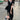 Slim Ruched Polo Midi Dress - nightcity clothing