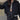 Oversized Cropped Baseball Bomber Jacket - nightcity clothing