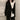 Color Block Asymmetric Shirt - nightcity clothing