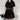 Accessorized Blazer Dress with Chained Belt - nightcity clothing