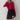 Asymmetric Pencil Skirt with Thigh Belt - nightcity clothing