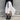 Asymmetric Pleated Tiered Midi Skirt - nightcity clothing