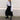 Baggy Midi Skirt - nightcity clothing