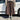 Baggy Plaid Midi Skirt - nightcity clothing