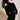 Boxy Cropped Blazer and Color Block Pants Two-Piece Set - nightcity clothing