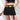 Cargo Shorts with Buckled Pockets - nightcity clothing