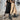 Cargo Split Midi Skirt-Pants - nightcity clothing