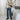 Classic Cropped Slim Jeans - nightcity clothing
