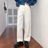 Classic Fit Slim Jeans - nightcity clothing