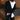 Color Block Asymmetric Shirt - nightcity clothing
