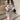 Cropped Blazer with Pleated Sling Dress and Embroidered Shirt Three-Piece - nightcity clothing