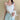 Cropped Bow Camisole - nightcity clothing