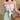 Cropped Bow Camisole - nightcity clothing