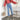 Cropped Slim Jeans - nightcity clothing