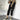 Distressed Cropped Slim Jeans - nightcity clothing
