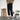 Distressed Cropped Slim Jeans - nightcity clothing