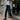 Distressed Straight Jeans - nightcity clothing
