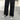 Distressed Straight Jeans - nightcity clothing