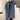 Drop Shoulder Long Overcoat - nightcity clothing