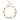 Elliptic Chain Choker Necklace - nightcity clothing
