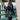 Faux Leather Biker Jacket - nightcity clothing