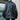Faux Leather Biker Jacket - nightcity clothing