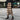 High-Waist Plaid Midi Skirt - nightcity clothing