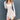 Lace Bodycon Dress with Split Hem - nightcity clothing
