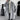 Long Overcoat with Square Pockets - nightcity clothing