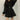 Long Sleeve Belted Dress Tee - nightcity clothing