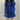 Long Sleeve Belted Dress Tee - nightcity clothing