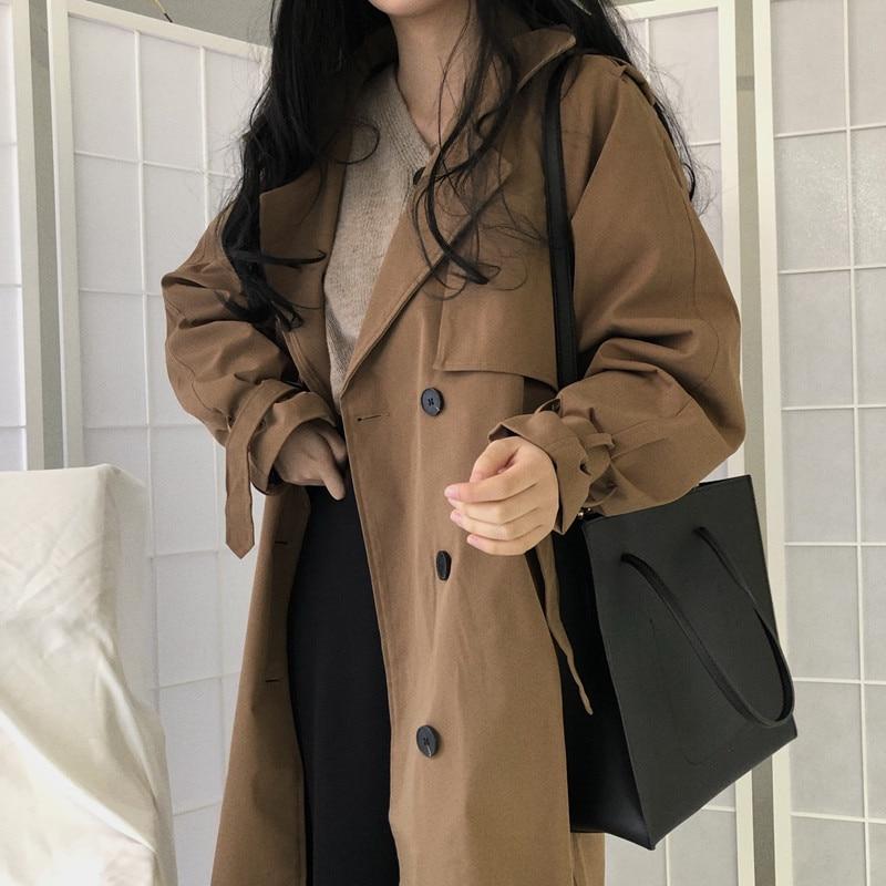 Long Trench Coat II