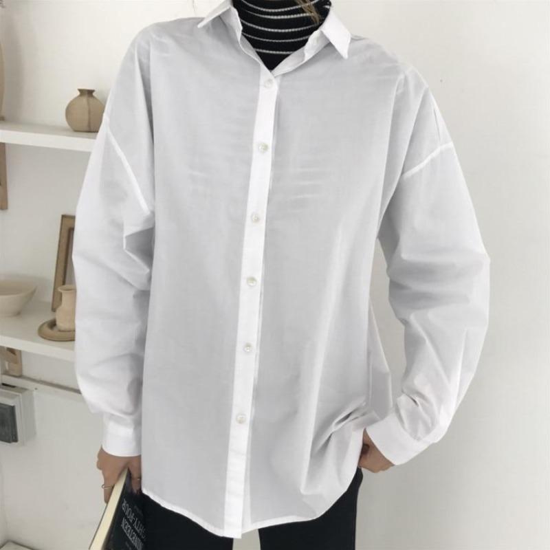 Loose Drop Shoulder Shirt - nightcity clothing