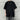 Loose Tee with Split Hem - nightcity clothing