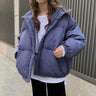 Puffer Jacket - nightcity clothing