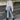 Mid-Crop Sailor Collar Blouse - nightcity clothing