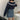 Mid-Crop Sailor Collar Blouse - nightcity clothing