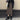 Multi-colored Pleated Midi Skirt - nightcity clothing