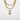 Multi-layer Coin Pendant Necklace - nightcity clothing